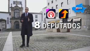 Braga: O 4.º concelho-chave das eleições Legislativas 2022