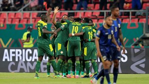 Senegal e Marrocos nos quartos de final da CAN