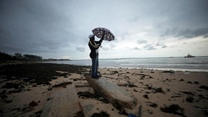 Tempestade tropical Ana matou pelo menos 14 pessoas em Moçambique
