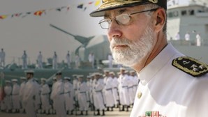 Gouveia e Melo anuncia "revolução" na Marinha