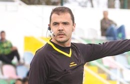 André Baltasar é árbitro da Associação de Futebol de Beja 