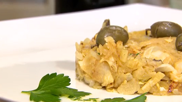 Aprenda a fazer Sapata com o chef José Manuel