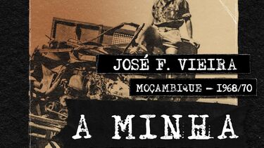 José Ferreira Vieira - Sempre debaixo de fogo