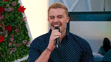 Rui Andrade apresenta novo single 'Diz-me' no Manhã CM