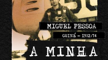 Miguel Pessoa - Resgatado por Marcelino da Mata