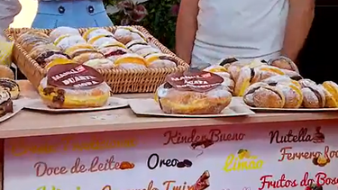 Vit Bolinhas: Bolas de Berlim todo o ano para se deliciar
