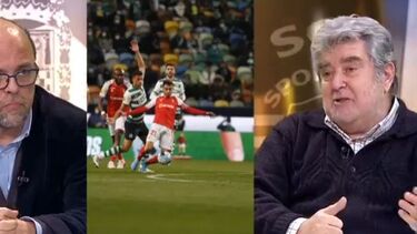 António Figueiredo analisa exibição de Paulinho: “Marca e falha, como todos os avançados”