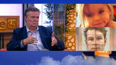 Carlos Anjos sobre caso Maddie: "Não acho que seja a história do fim do mistério"