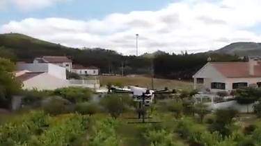 Projeto inovador apresenta drones que evitam colisão com objetos em movimento