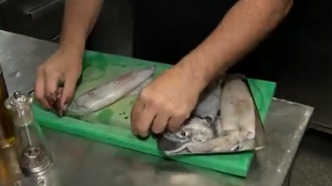 Aprenda a cozinhar lulas frescas