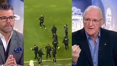 Jorge Amaral: «Quem é que morde no Benfica?» 