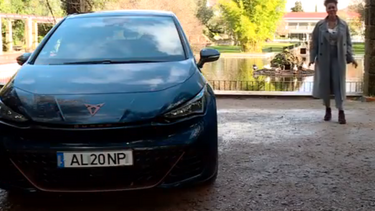 Desportivo e com garra: conheça o novo Cupra Born
