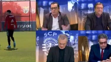 Paulo Futre: “Rui Costa teve proposta por Darwin e disse que não”
