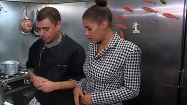 Prato da Casa e o chef Pedro Gomes levam-no a viajar até Itália