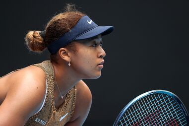 Naomi Osaka