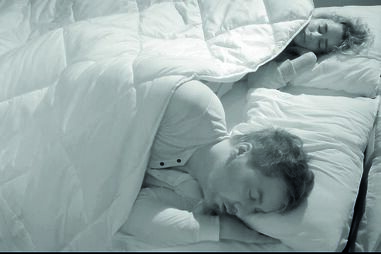 Bruno de Carvalho e Liliana Almeida dormem juntos