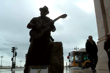 Artistas de rua: O palco global onde todos podem mostrar o talento está a mudar