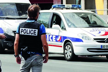 Polícia francesa investiga