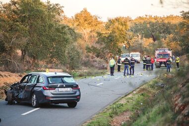 acidente, santiago do Cacém