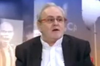 João Braz Frade: "Fiquei espantado porque não sabia que Vieira era reformado"
