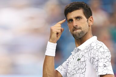 Novak Djokovic