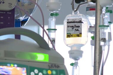 hospitais, internamentos