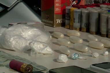 Droga xxx