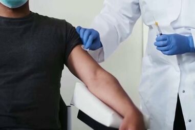 Vacinação contra Covid-19 