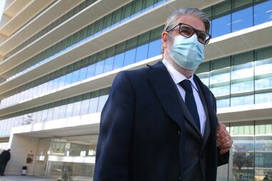 Paulo Gonçalves foi assessor jurídico do Benfica