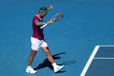 Rafael Nadal