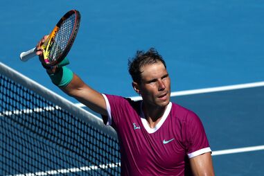 Rafael Nadal