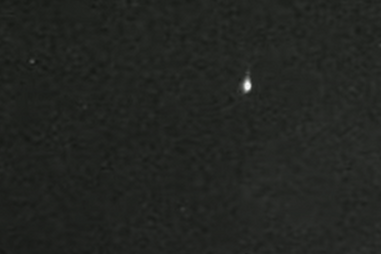 Bola de fogo observada no céu no leste da Península Ibérica