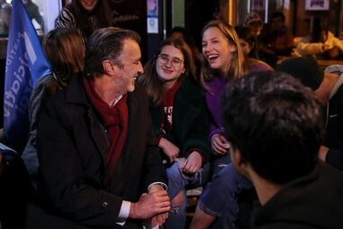 João Cotrim de Figueiredo, presidente da Iniciativa Liberal, desvalorizou críticas do líder do CDS-PP 