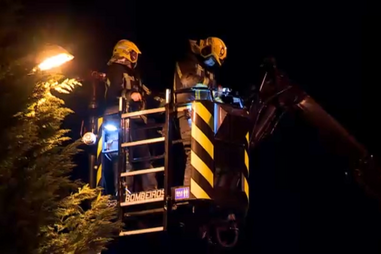 Derrocada mata dono de casa de 'swing' em Sintra