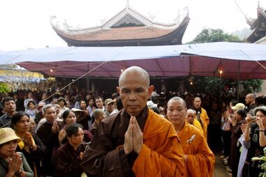 Thich Nhat Hanh