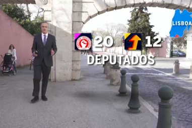 Oeiras: O 6.º concelho-chave das eleições Legislativas 2022