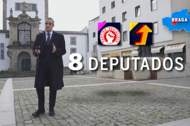 Braga: O 4.º concelho-chave das eleições Legislativas 2022