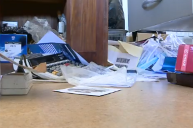 Junta de Freguesia de Celeirós em Braga assaltada