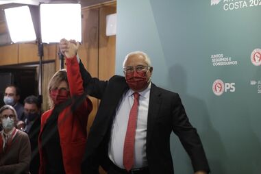 António Costa do PS