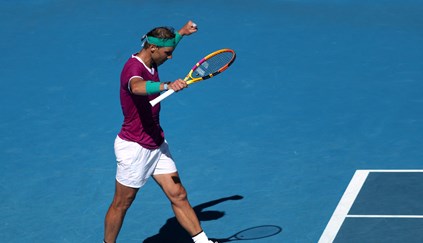 Rafael Nadal conquista o ouro em Pequim