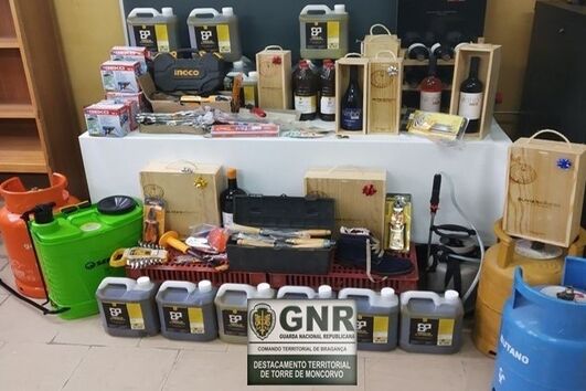 apreensão, alfândega da fé