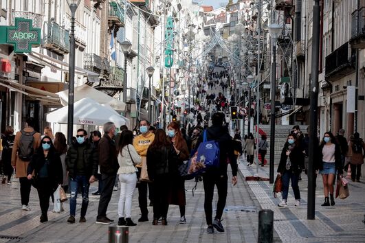 população, covid-19, portugal, pandemia