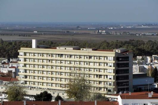 Trabalhador de estação de tratamento de águas sofre intoxicação por cloro em Aljustrel
