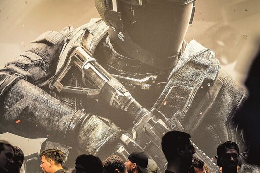 A Microsoft comprou a  empresa do ‘Call of Duty’