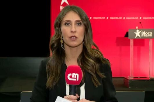 Bloco de Esquerda espera reforçar-se como terceira força política