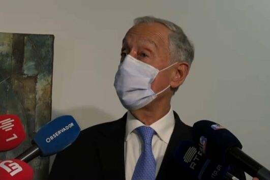 Marcelo enalteceu o trabalho dos meios de comunicação social durante o processo eleitoral