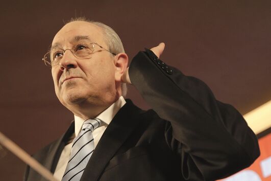 Rui Rio, presidente do PSD