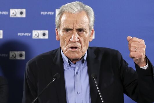 Jerónimo de Sousa do PCP