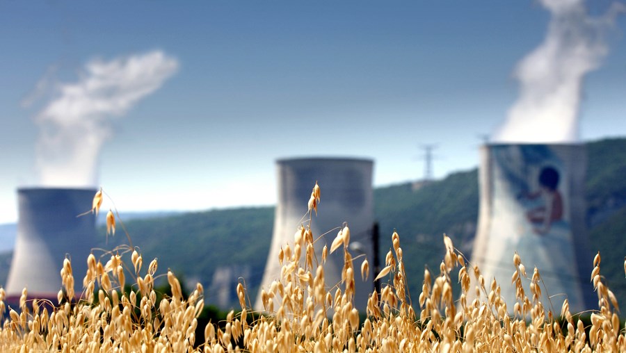 Portugal recusa energia nuclear