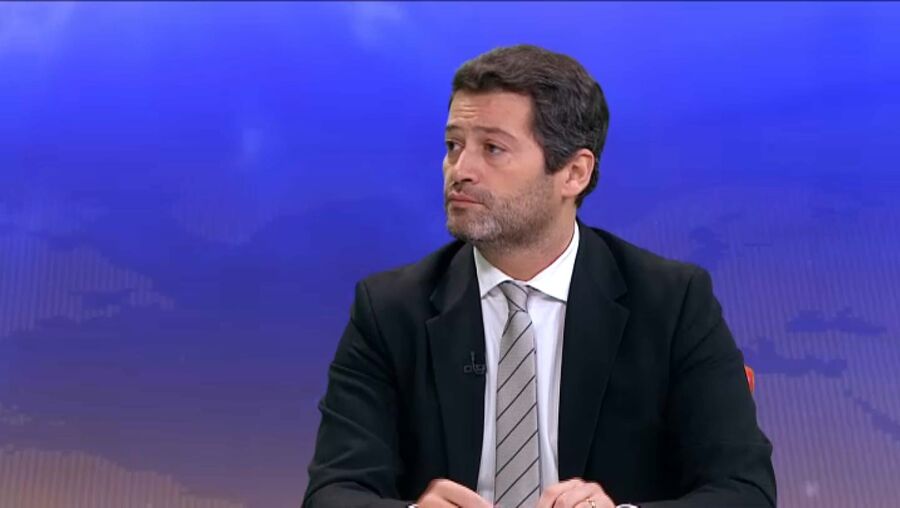 André Ventura	